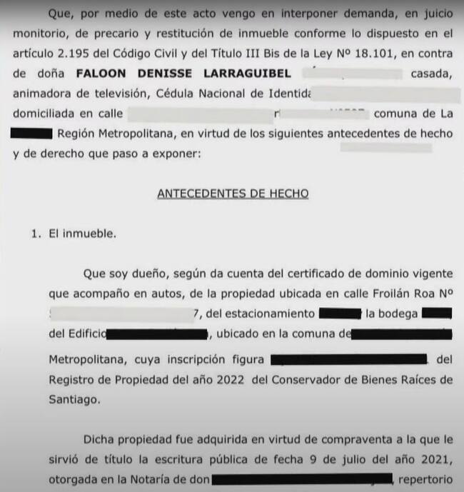 Que te lo digo
