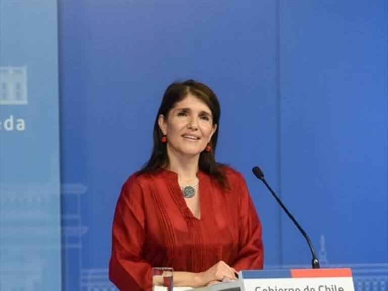Vocera de Gobierno: Me hubiese gustado haber estado en la promulgación de la Identidad de Género