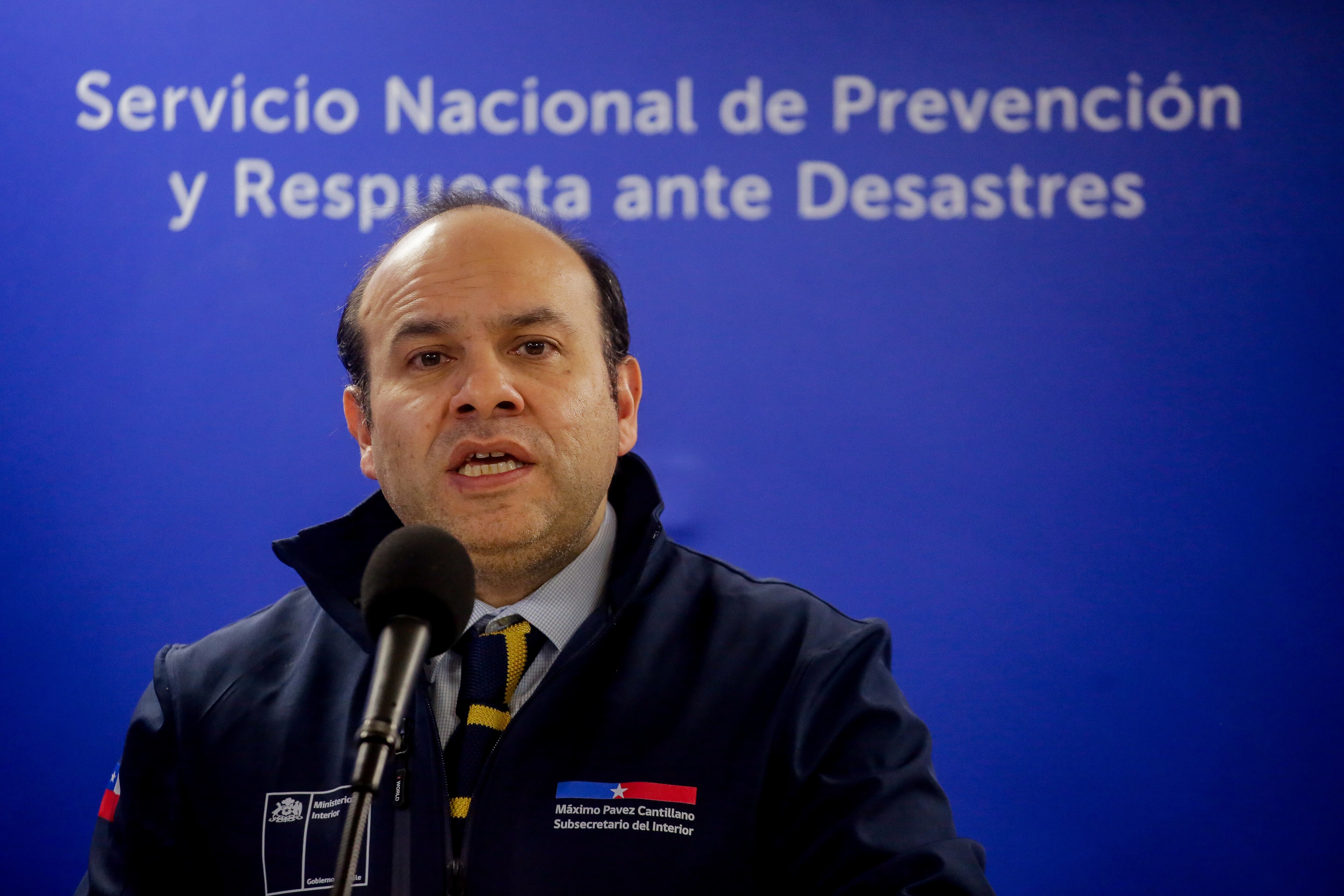 🔴 En medio de presión política: Gobierno evalúa decretar zona de catástrofe por daños del sistema frontal en Chile