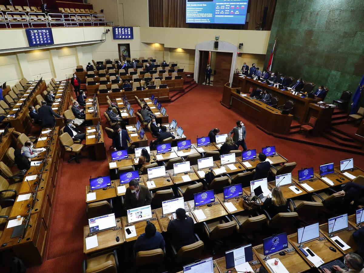Cámara de Diputados despachó al Senado proyectos de ley relativos a la pandemia del coronavirus