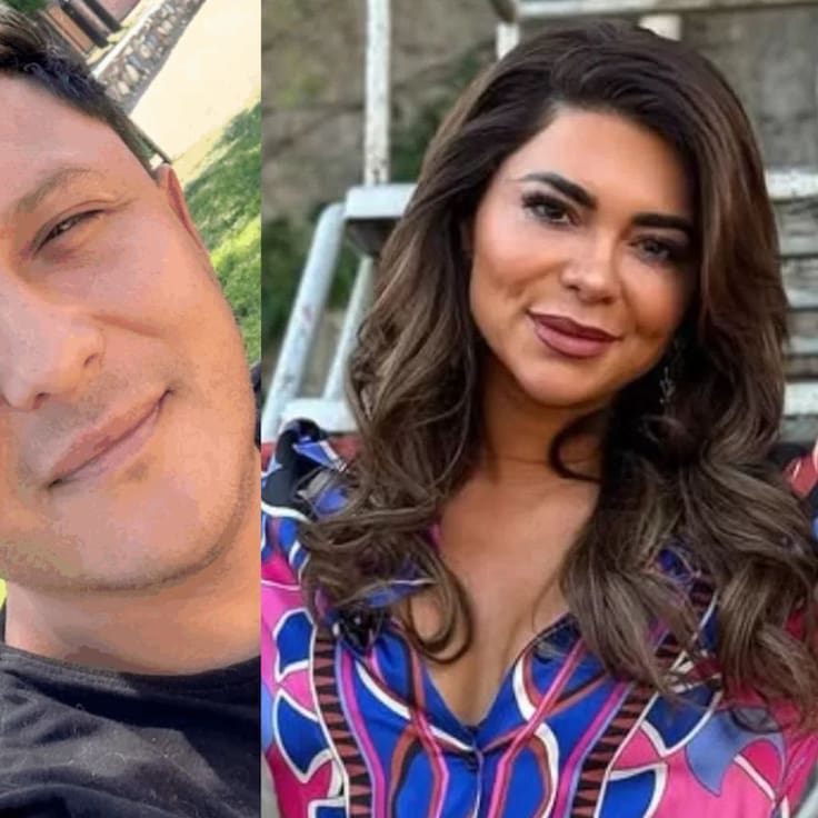“Me tiene las pelotas hinchadas”: el feroz minuto de furia de animador en vivo contra conocida actriz tras conocer demanda en su contra