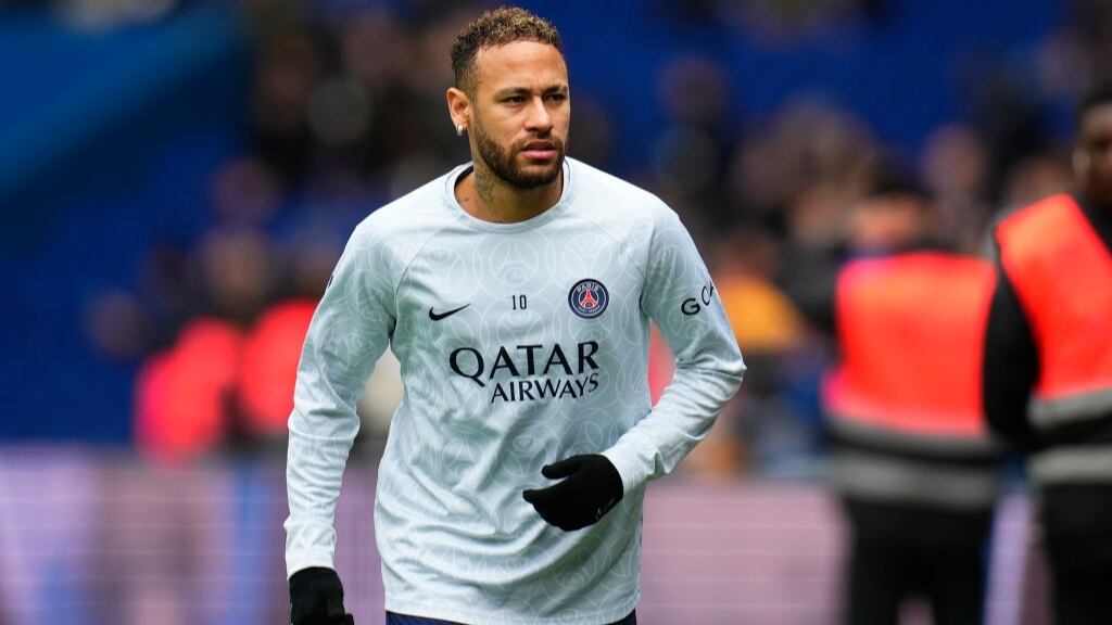 Neymar podría dejar el PSG para firmar por el Manchester United