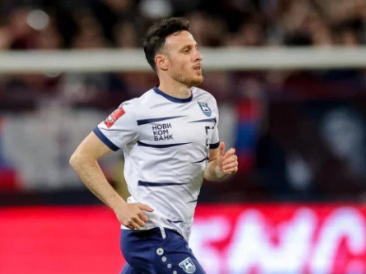 Ángelo Henríquez anota en agónico triunfo de Baltika en la Liga Premier de Rusia