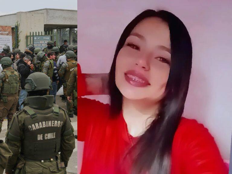 Un balance de cinco detenidos y sin mayores incidentes deja el funeral de la «narco reina» en Maipú