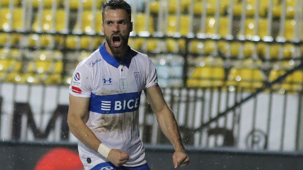 Alerta en la UC: Gary Kagelmacher es sondeado para ser refuerzo del América de Cali
