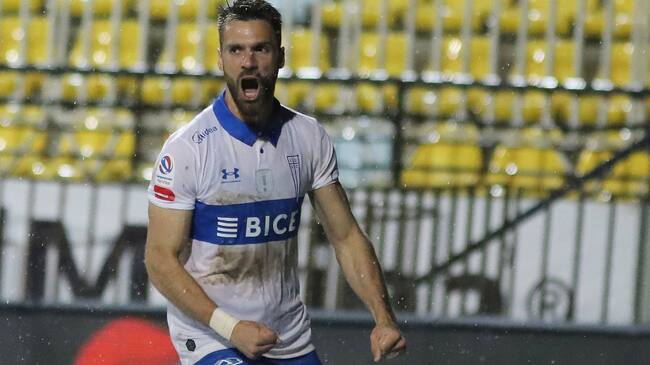 Alerta en la UC: Gary Kagelmacher es sondeado para ser refuerzo del América de Cali