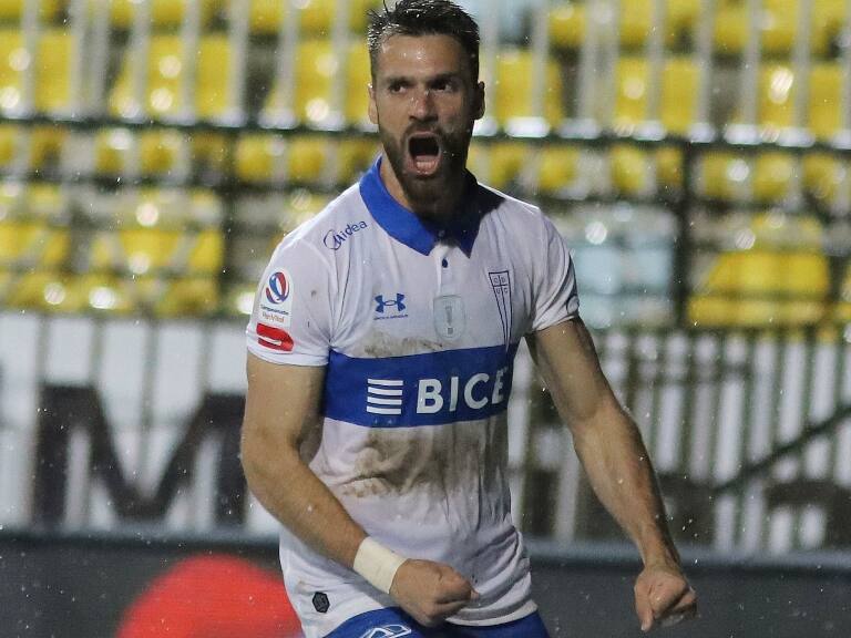 Alerta en la UC: Gary Kagelmacher es sondeado para ser refuerzo del América de Cali