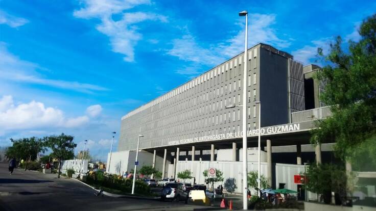 Cometieron grave error tras operación y hombre terminó perdiendo la vista de un ojo: Hospital de Antofagasta deberá pagar millonaria indemnización