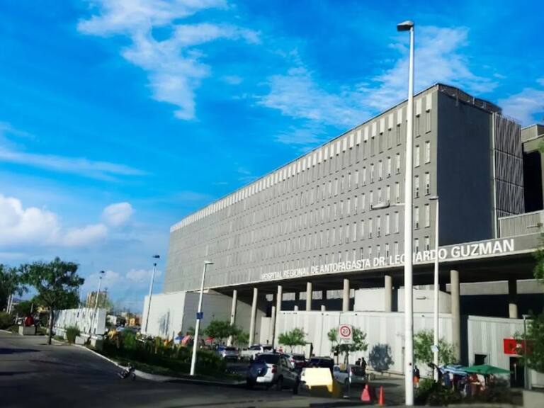 Cometieron grave error tras operación y hombre terminó perdiendo la vista de un ojo: Hospital de Antofagasta deberá pagar millonaria indemnización