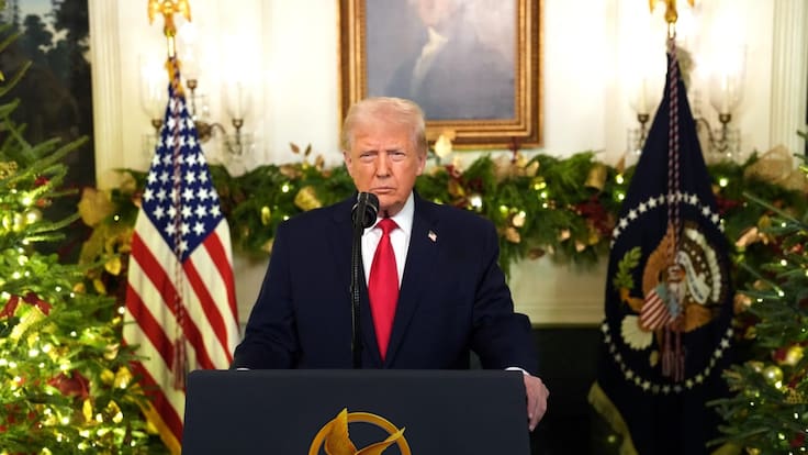 Así son los “Juegos Patriotas” de Estados Unidos: la propuesta de Trump que es comparada con “Los Juegos del Hambre”