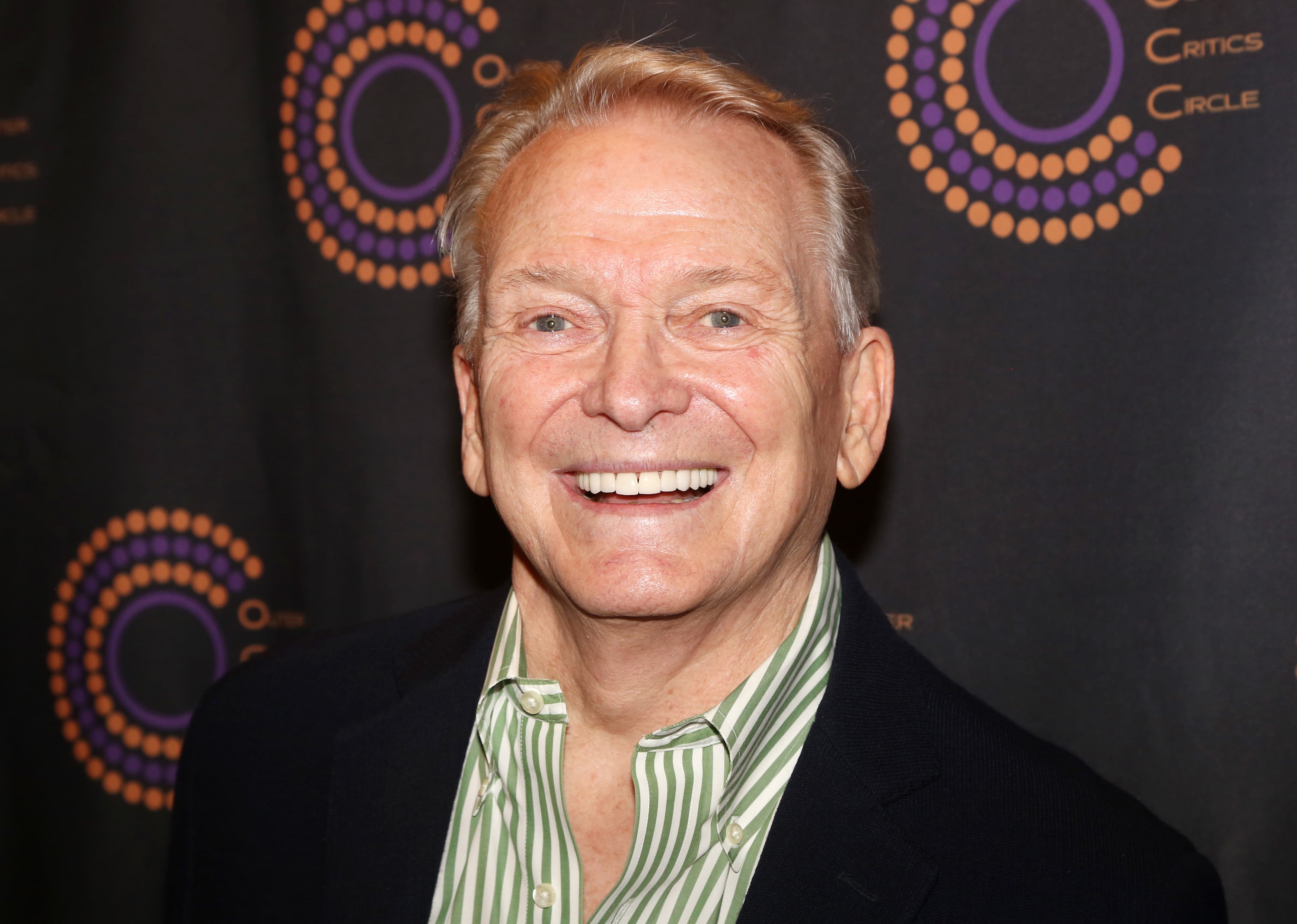NEW YORK,NY - MAY 23: Bob Mackie poses at the 2019 Outer Critics Circle Theater Awards at Sardis on May 23, 2019 in New York City. (Photo by Bruce Glikas/WireImage)