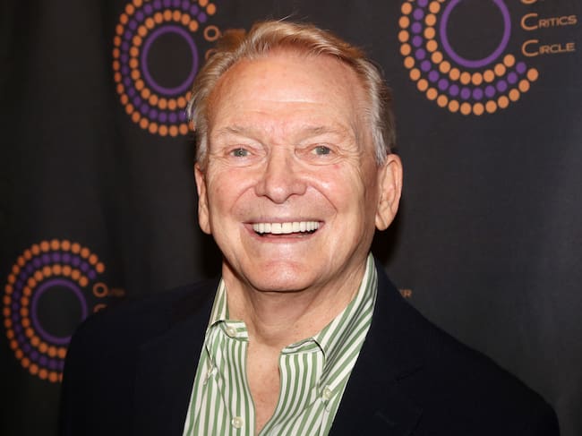 NEW YORK,NY - MAY 23: Bob Mackie poses at the 2019 Outer Critics Circle Theater Awards at Sardis on May 23, 2019 in New York City. (Photo by Bruce Glikas/WireImage)