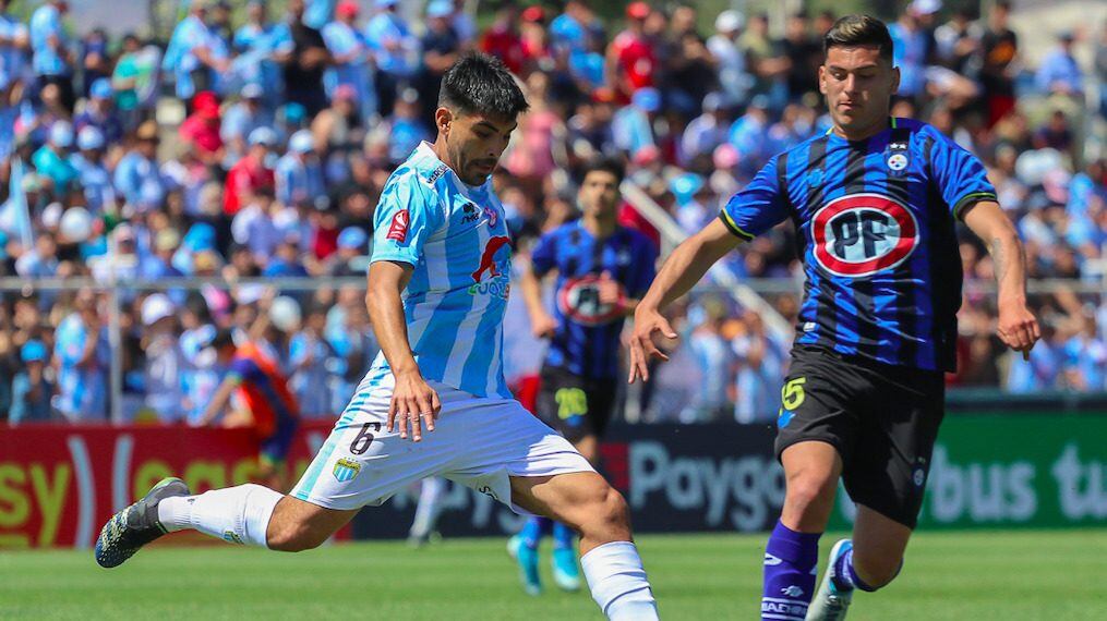 EN VIVO | Magallanes iguala ante Huachipato y consigue el paso a la final de la Copa Chile 2022