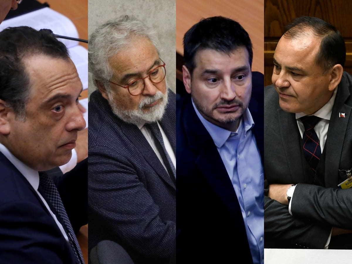 CDE se querella contra exjuez Ulloa y abogados Hermosilla, Donoso y Vargas por presunta red de influencias en Poder Judicial