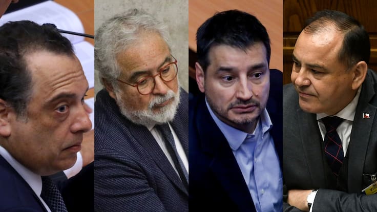 CDE se querella contra exjuez Ulloa y abogados Hermosilla, Donoso y Vargas por presunta red de influencias en Poder Judicial