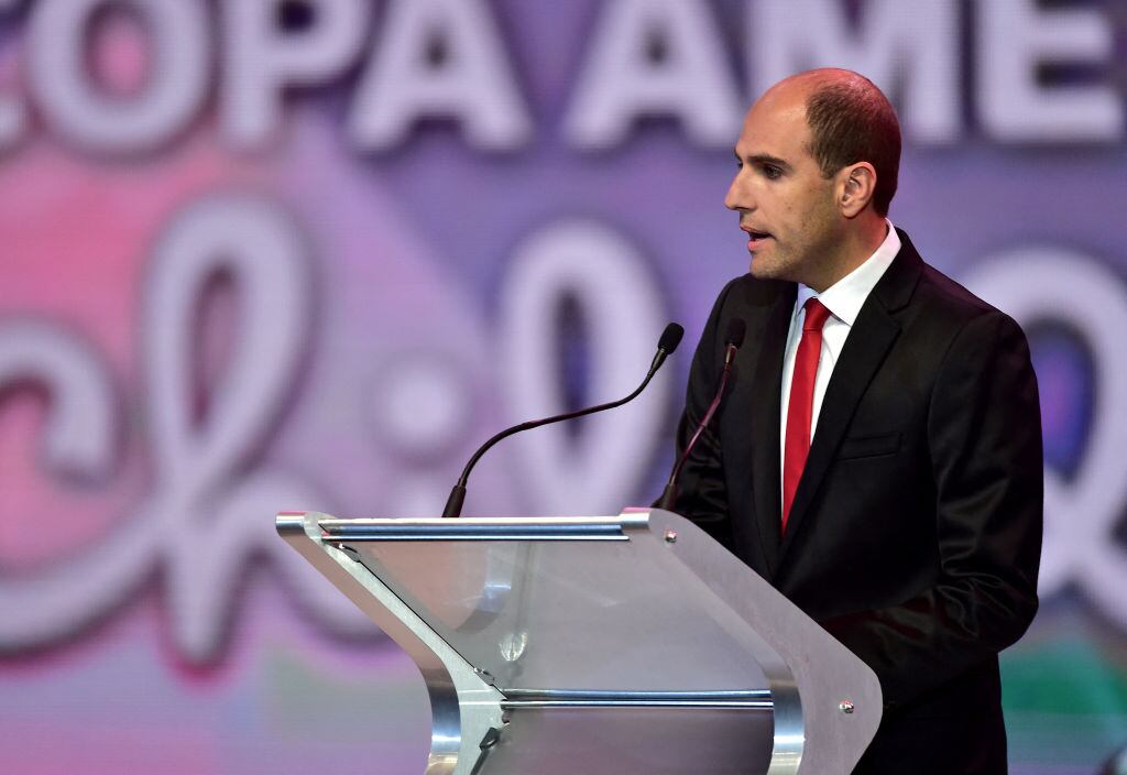 La desfachatez de Sergio Jadue por el momento de La Roja: “En resumen, una indolencia vergonzosa” | Agencia Uno