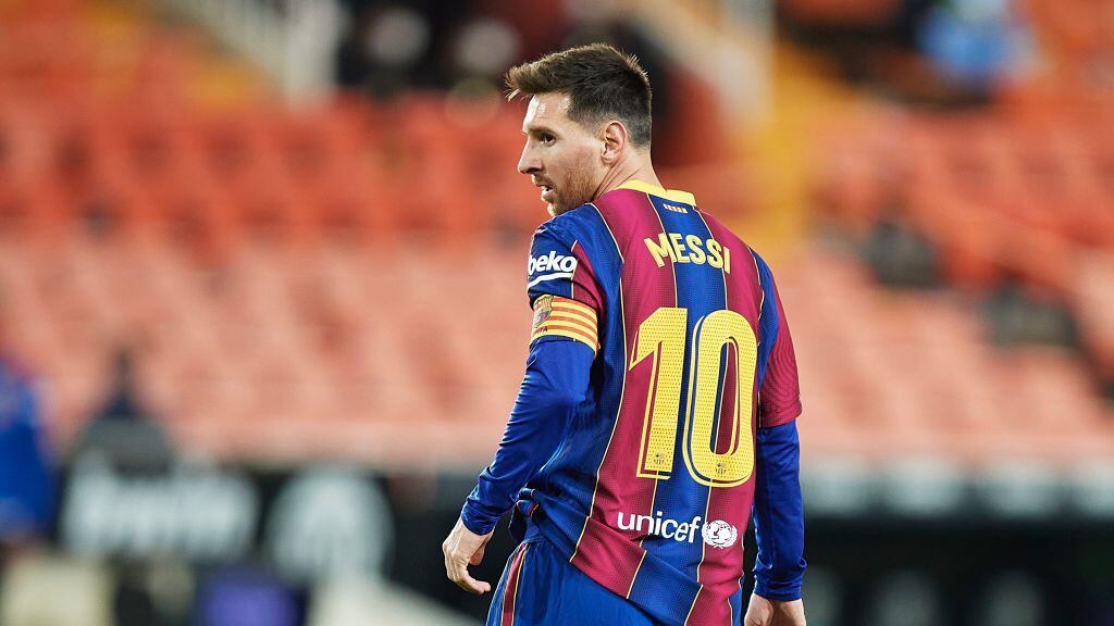 Messi hermano