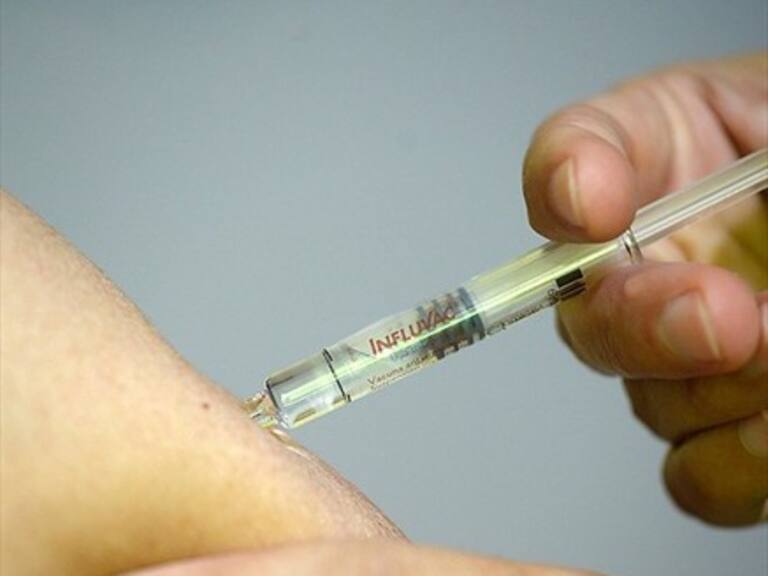 Vacunas contra la influenza se agotan en farmacias
