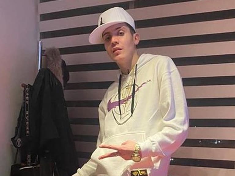 Marcianeke cantante chileno