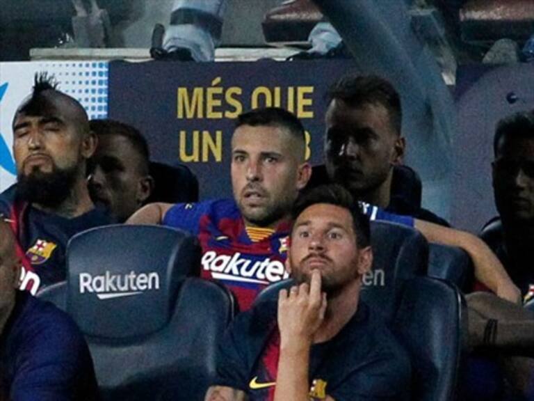 Video reveló el ‘ninguneo’ de Lionel Messi a Antoine Griezmann en el FC Barcelona