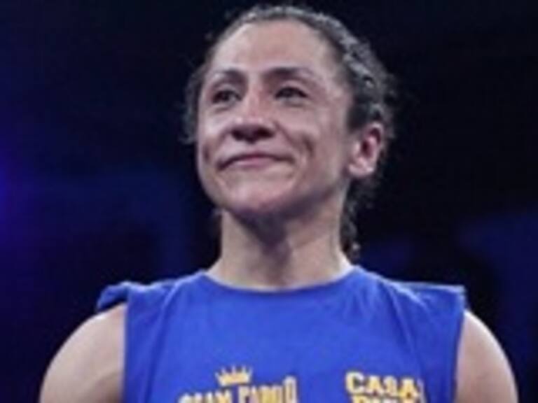 Aspirantes al título mundial de Carolina “Crespita” Rodriguez pelearán en Chile