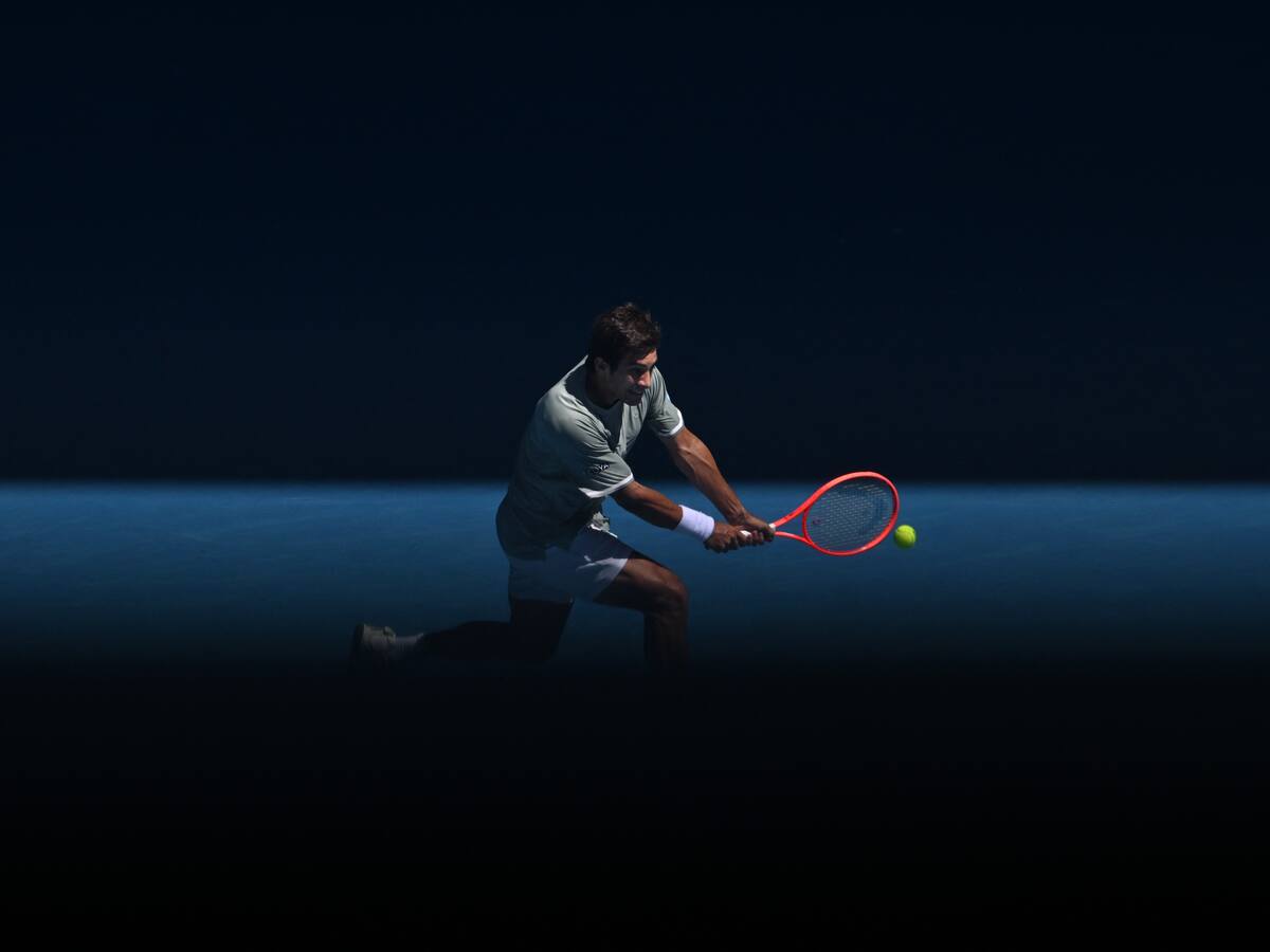 Con dos chilenos y casi todas las grandes figuras del circuito: este es el listado de jugadores que disputarán el Australian Open en 2026