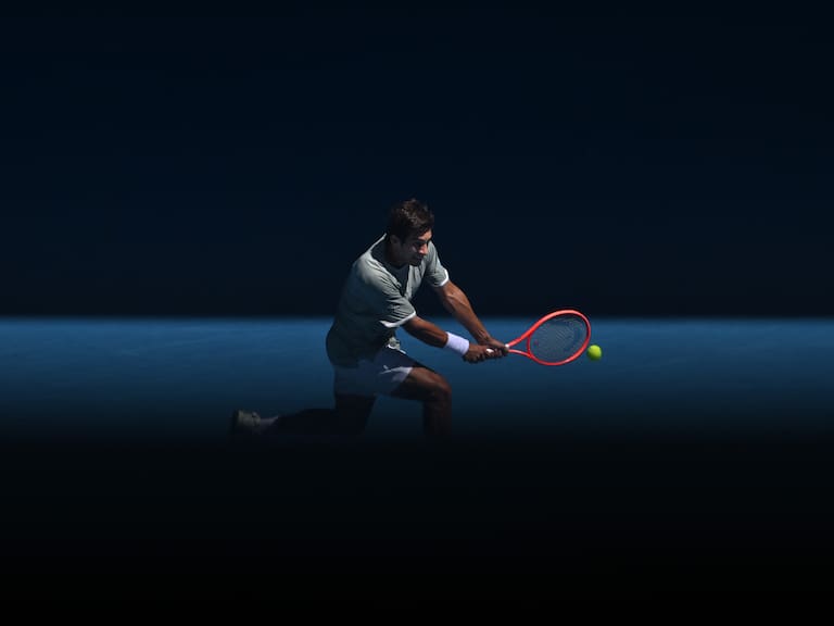 Con dos chilenos y casi todas las grandes figuras del circuito: este es el listado de jugadores que disputarán el Australian Open en 2026