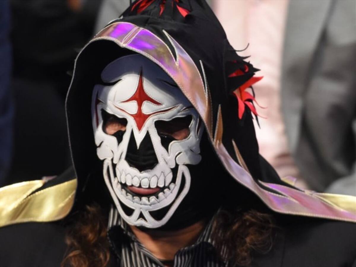 A los 54 años de edad falleció el mítico luchador mexicano «La Parka»