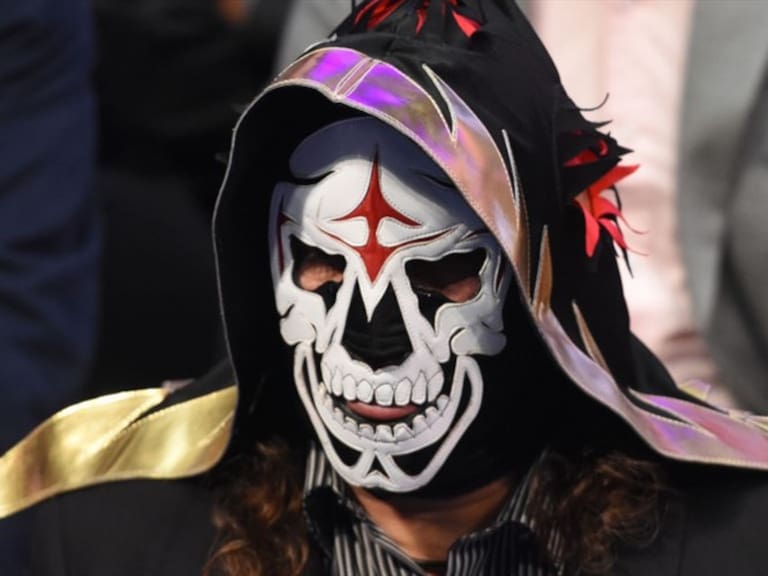 A los 54 años de edad falleció el mítico luchador mexicano «La Parka»
