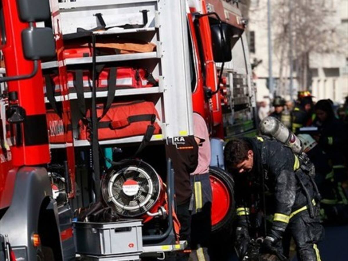 Contraloría cuestiona el traspaso de $5.849 millones a 87 cuerpos de Bomberos