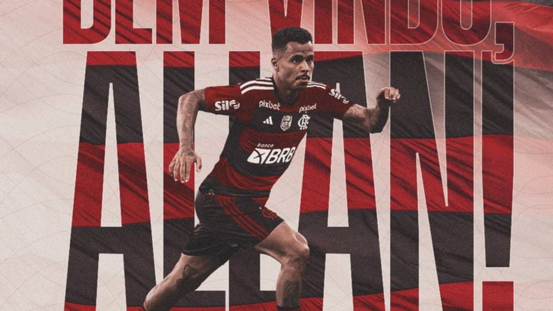 Flamengo Allan