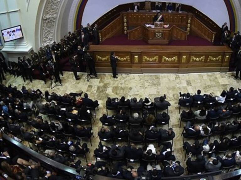 Tribunal Supremo de Justicia de Venezuela asume las competencias del poder legislativo