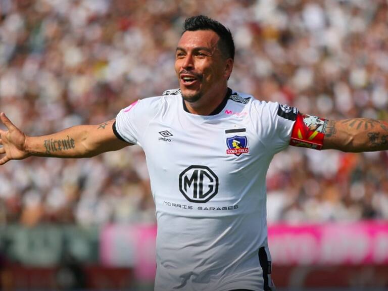 Estos son los máximos goleadores de la última década en el fútbol chileno