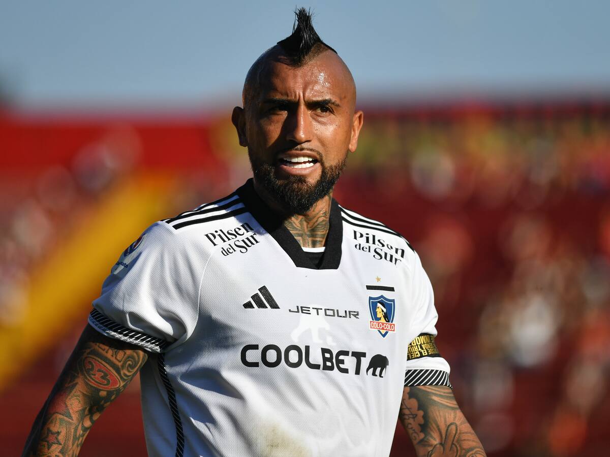 “A muerte”: así reaccionó Arturo Vidal tras ver el grupo que le tocó a Colo Colo en Copa Libertadores