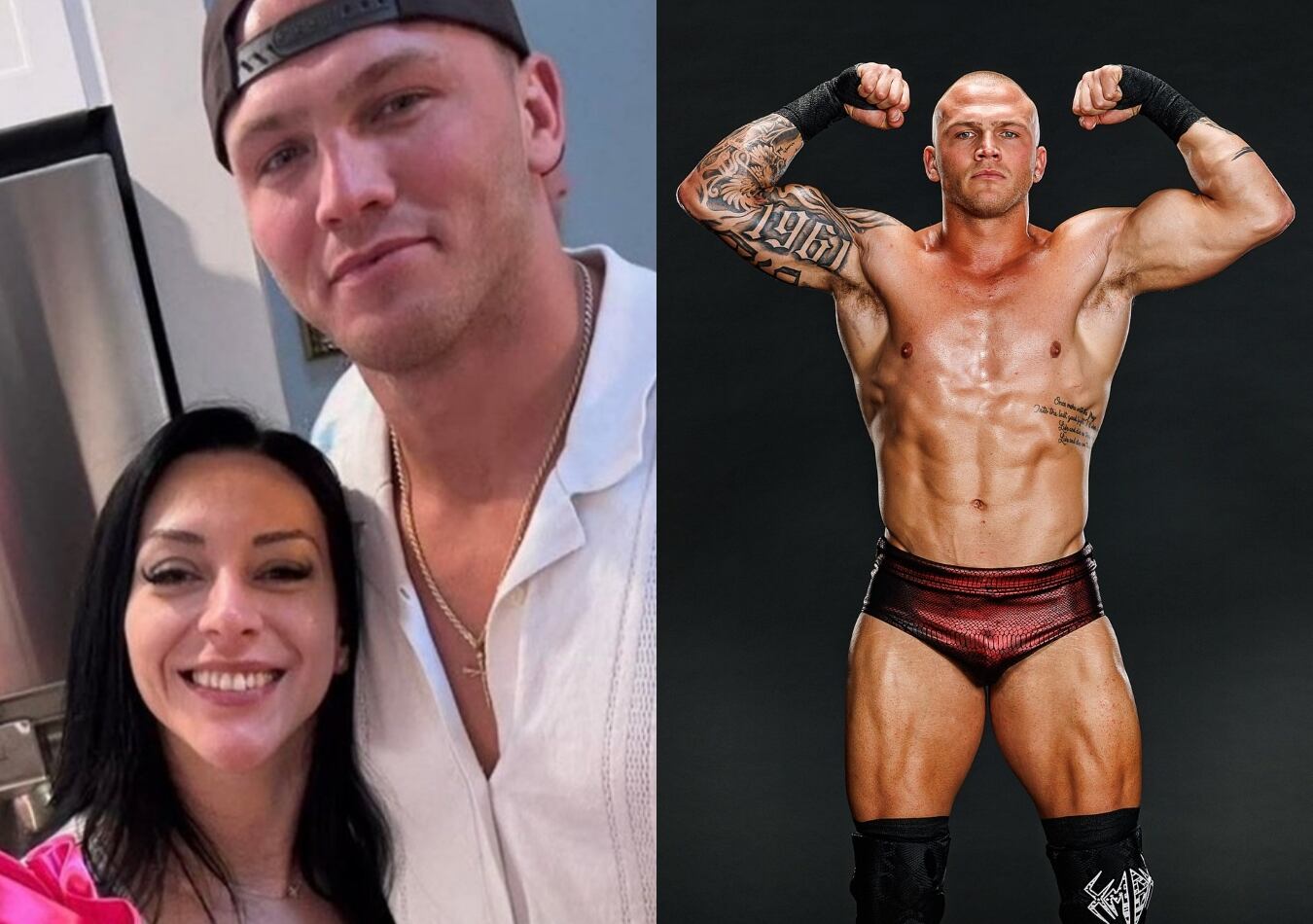 Instagram | WWE