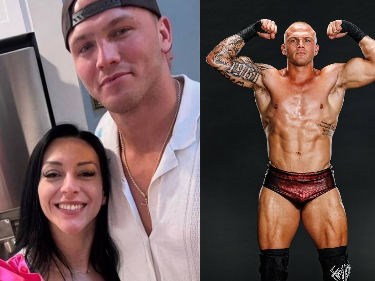 Quién es Myles Borne, el luchador que estaría saliendo con Stephanie Vaquer