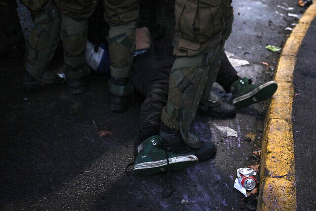 Carabineros (referencial)