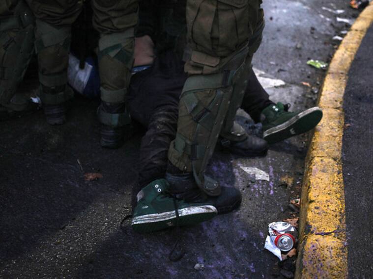 Carabineros (referencial)
