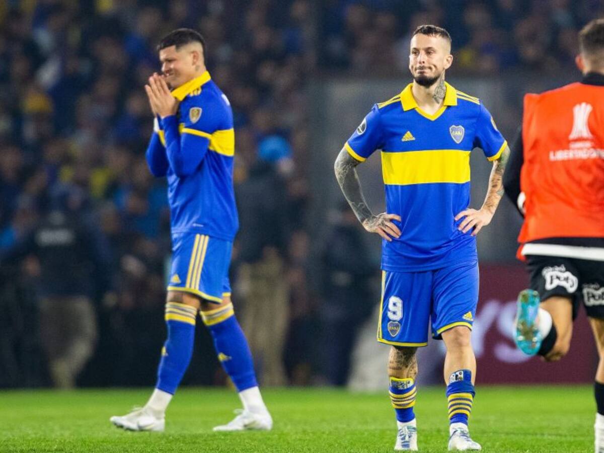 Boca Juniors fue víctima de burlas por parte de Corinthians tras sufrida eliminación en Copa Libertadores