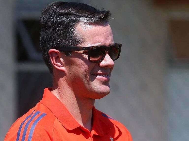 Michael Clark volvió a disparar contra José Joaquín Laso: «También es hincha tardío de Colo Colo»