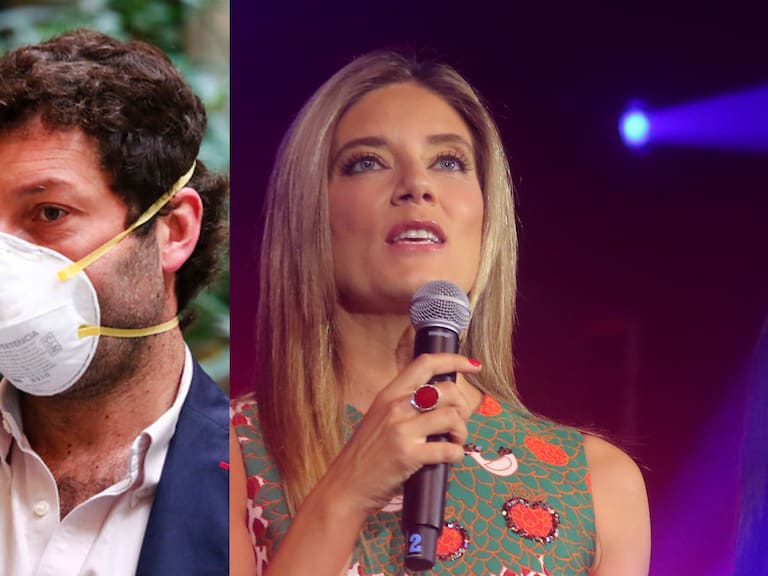 Mónica Rincón respondió a Coloma por críticas frente a supuesta filtración: «Diputado le pido más responsabilidad»