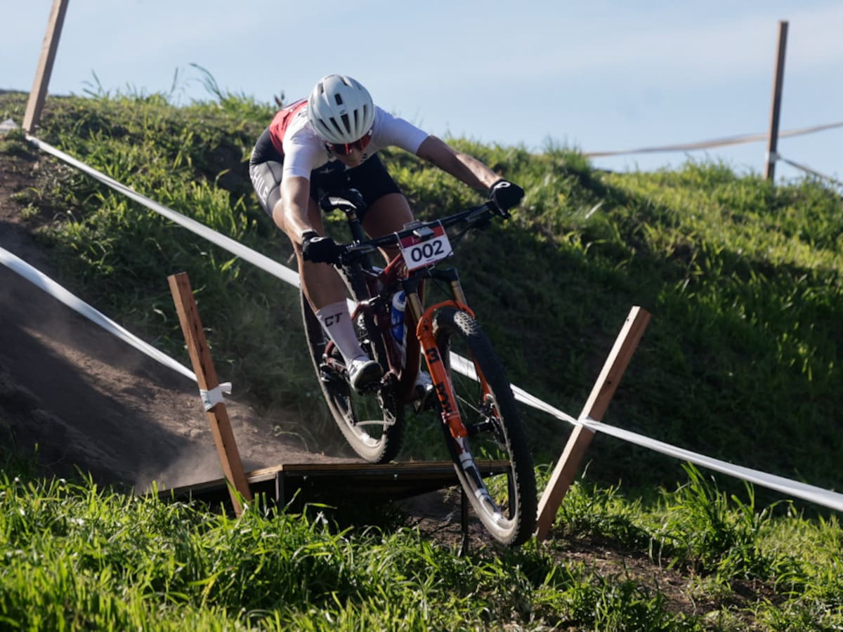 “No venía de una buena racha”: Catalina Vidaurre y su sorpresa tras ser el primer oro de Chile en los Juegos Suramericanos 2026
