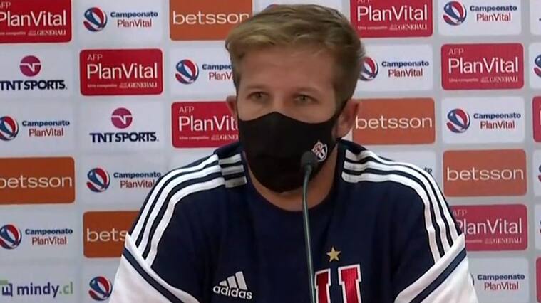 Felipe Seymour: "Los 20 años sin ganar el Superclásico en el Monumental es una motivación, no una presión"