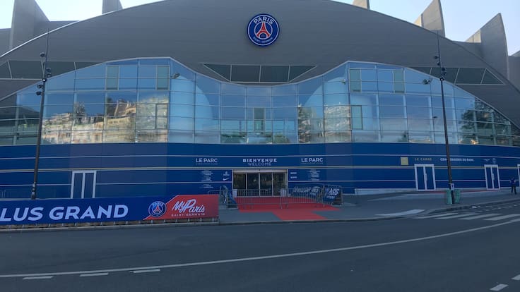 Cinco jóvenes deportistas chilenos darán el salto a Europa: entrenarán en el PSG