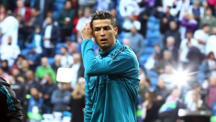 Regresa a donde fue feliz: Cristiano Ronaldo vuelve a la ciudad deportiva del Real Madrid para entrenar en solitario