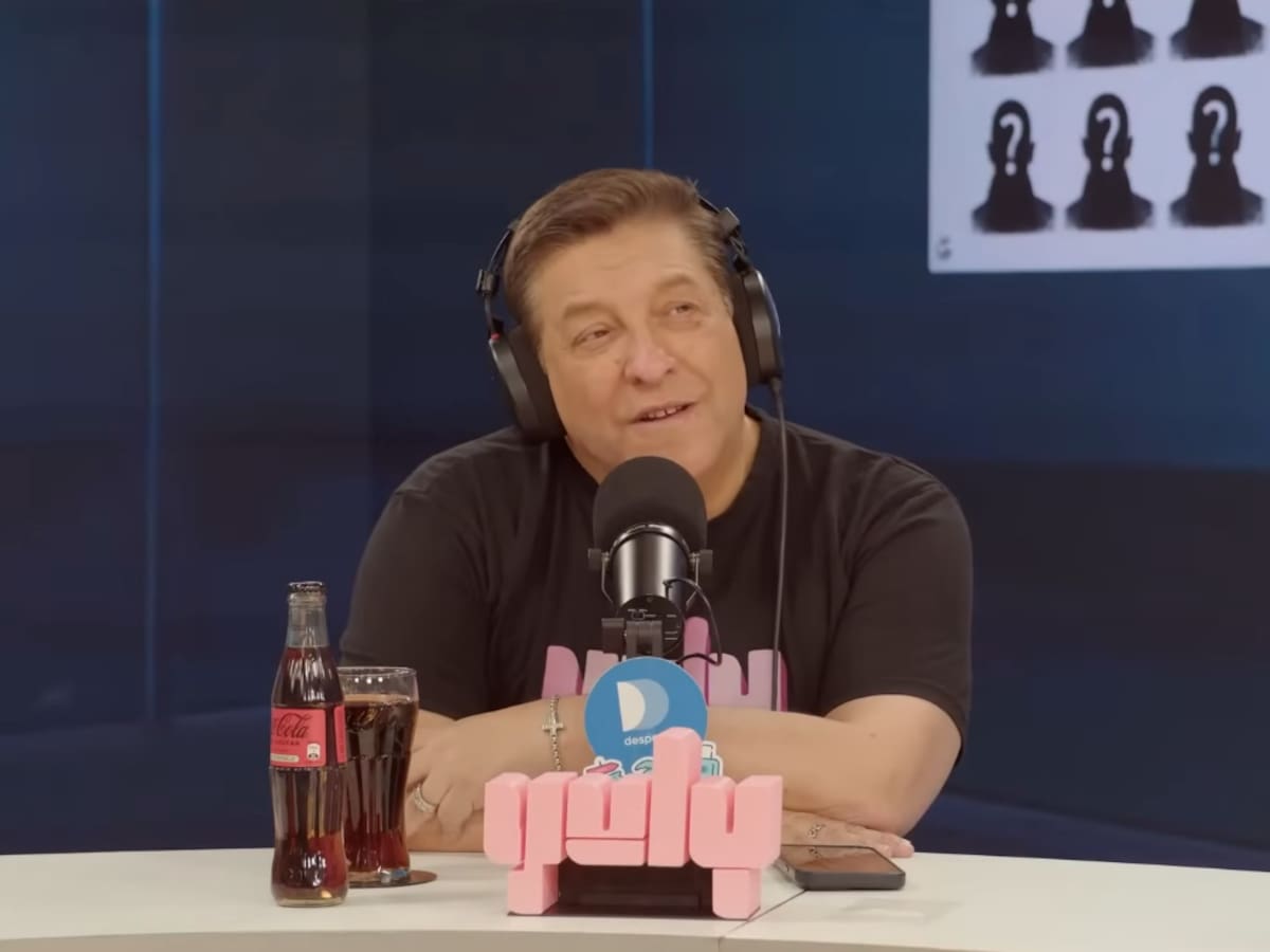 “Lo haría encantado”: Julio César Rodríguez revela a qué canal de TV se iría sin pensarlo tras renunciar a Chilevisión