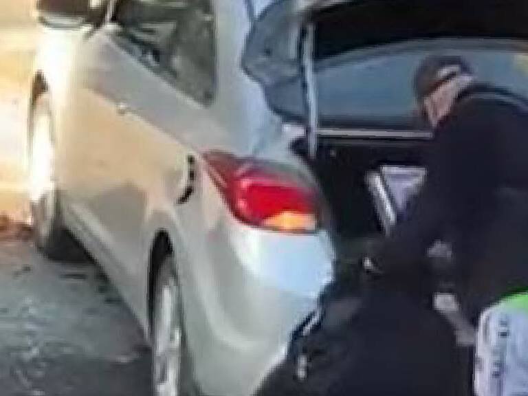 PDI detiene a delincuente gracias a particular detalle: sus bóxer verde fosforescente