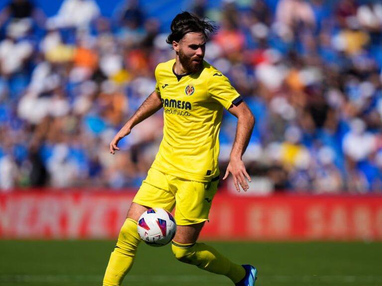 Ben Brereton participó activamente en vital triunfo del Villarreal por la UEFA Europa League