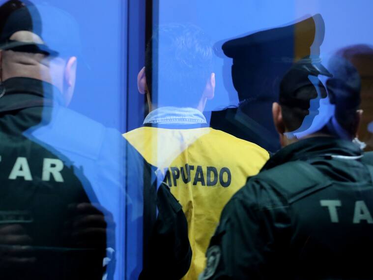 Delincuente amenaza con seguir robando hasta tener su cédula de identidad tras ser detenido en Punta Arenas