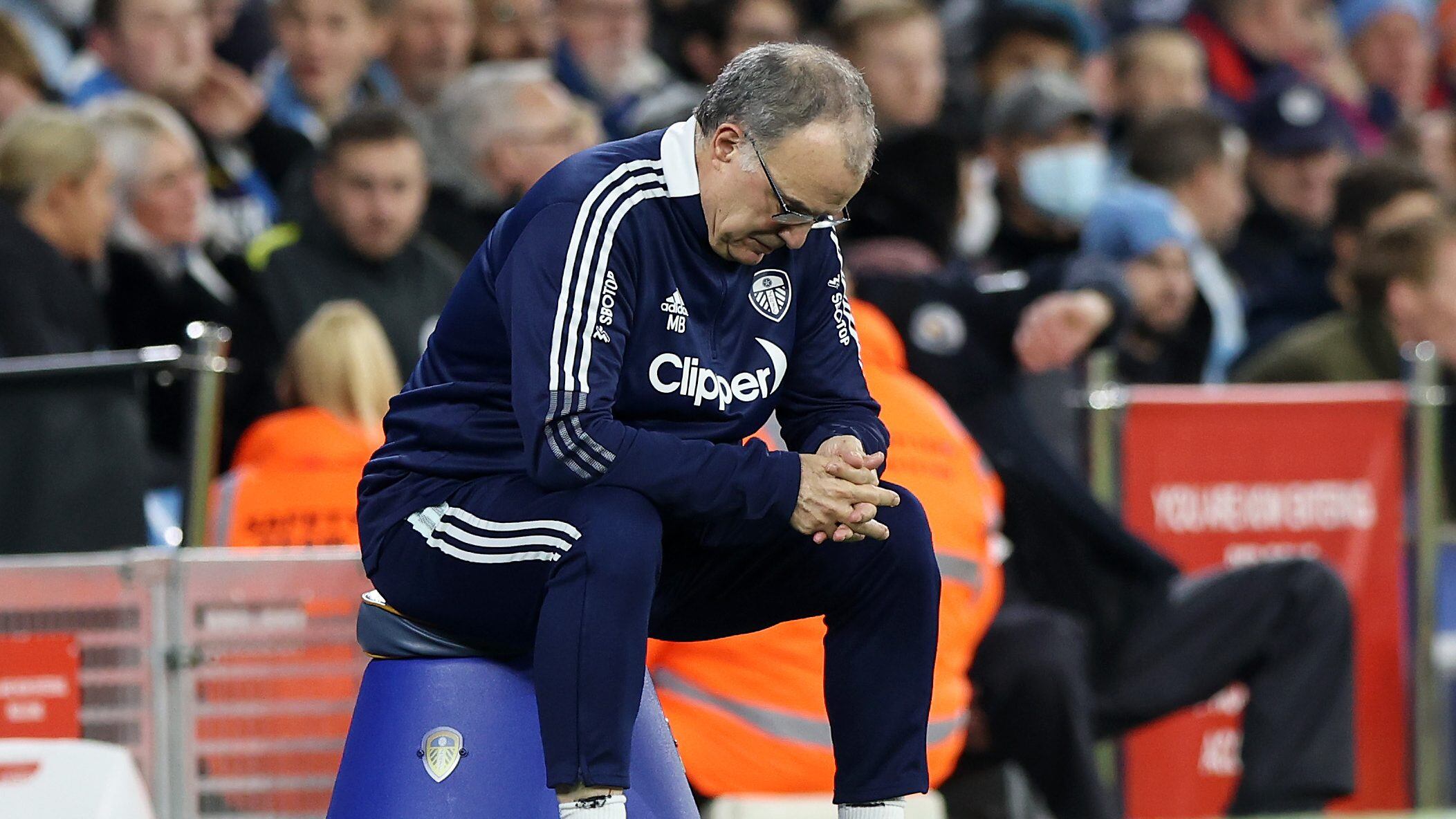Marcelo Bielsa Leeds